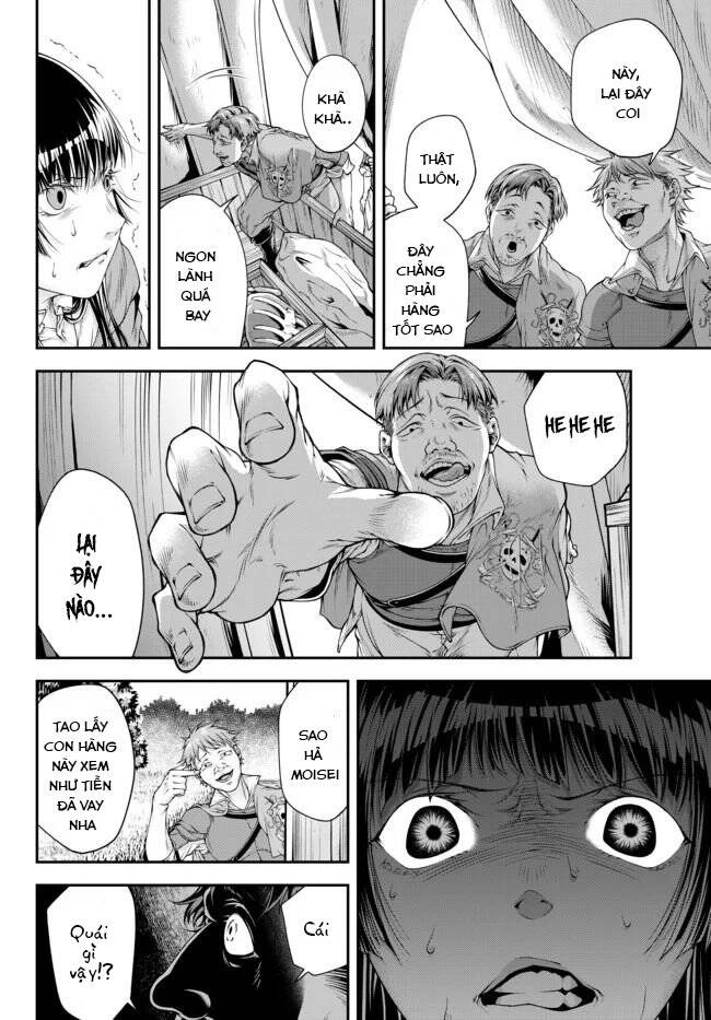 Chiến Lược Dị Giới Của Nữ Vương Swarm Bệ Hạ Chapter 6 - 6