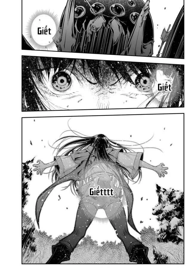 Chiến Lược Dị Giới Của Nữ Vương Swarm Bệ Hạ Chapter 6 - 13