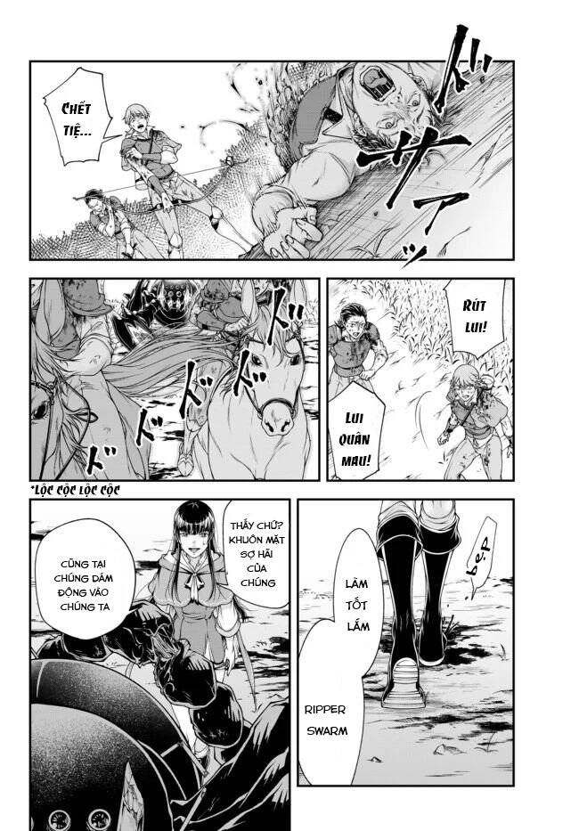 Chiến Lược Dị Giới Của Nữ Vương Swarm Bệ Hạ Chapter 6 - 14