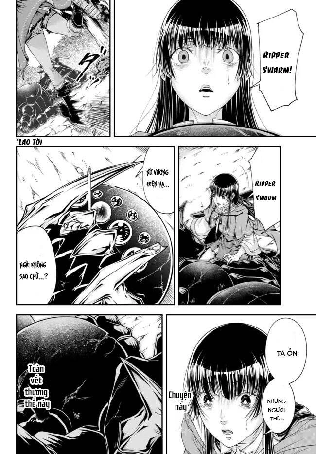 Chiến Lược Dị Giới Của Nữ Vương Swarm Bệ Hạ Chapter 6 - 16