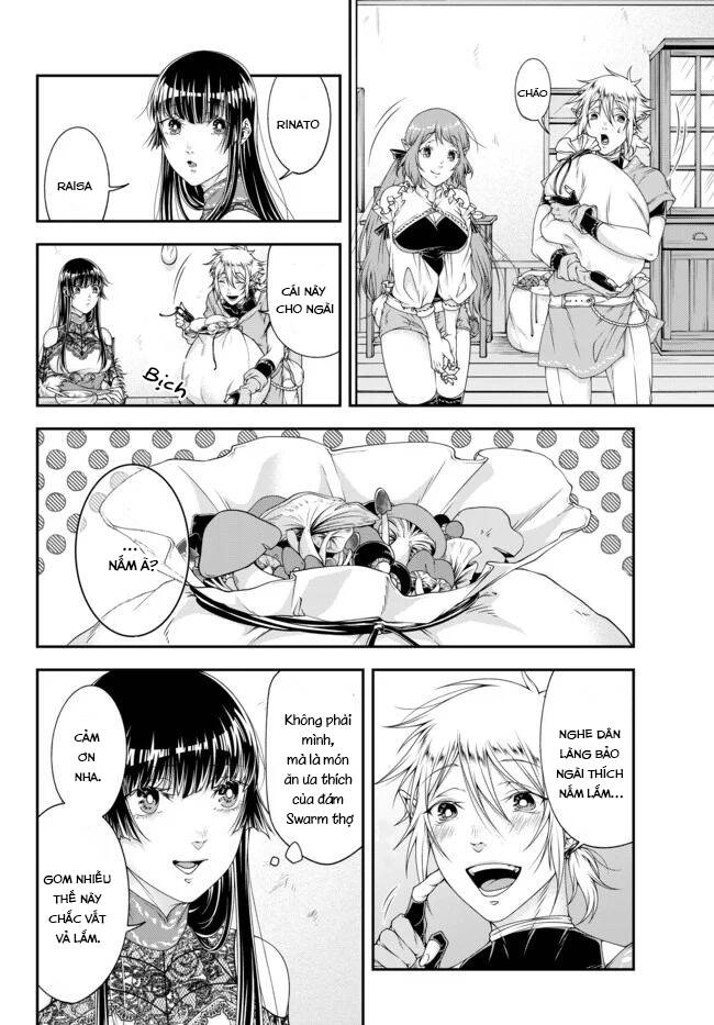 Chiến Lược Dị Giới Của Nữ Vương Swarm Bệ Hạ Chapter 7 - 6