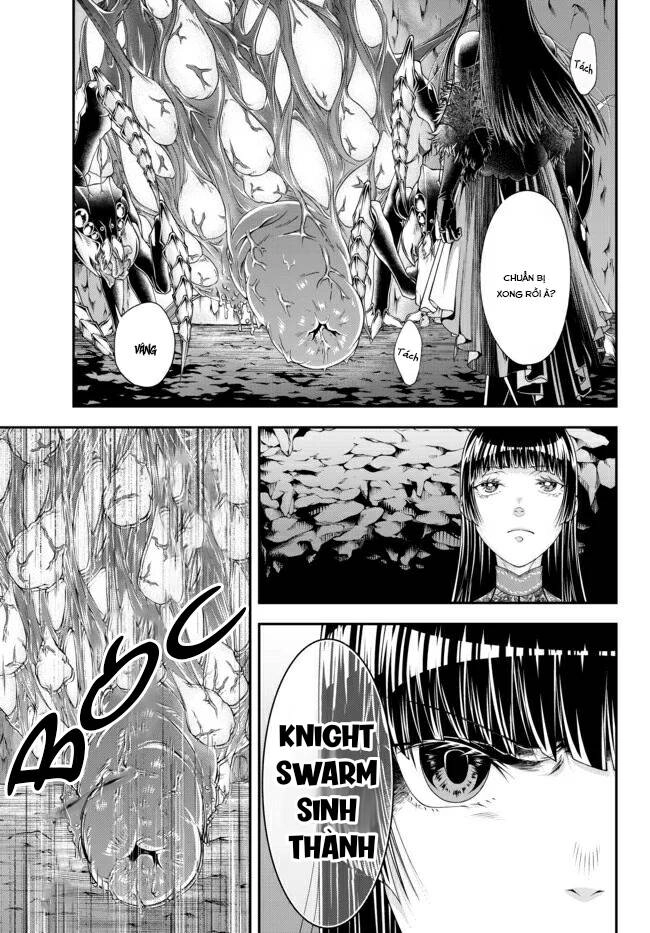 Chiến Lược Dị Giới Của Nữ Vương Swarm Bệ Hạ Chapter 7 - 11