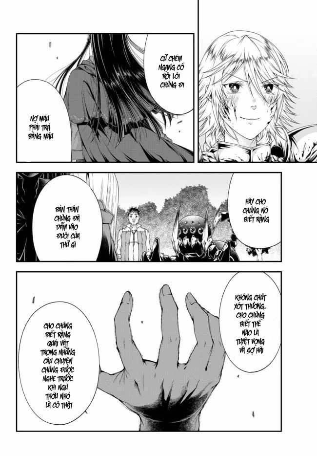 Chiến Lược Dị Giới Của Nữ Vương Swarm Bệ Hạ Chapter 8 - 24