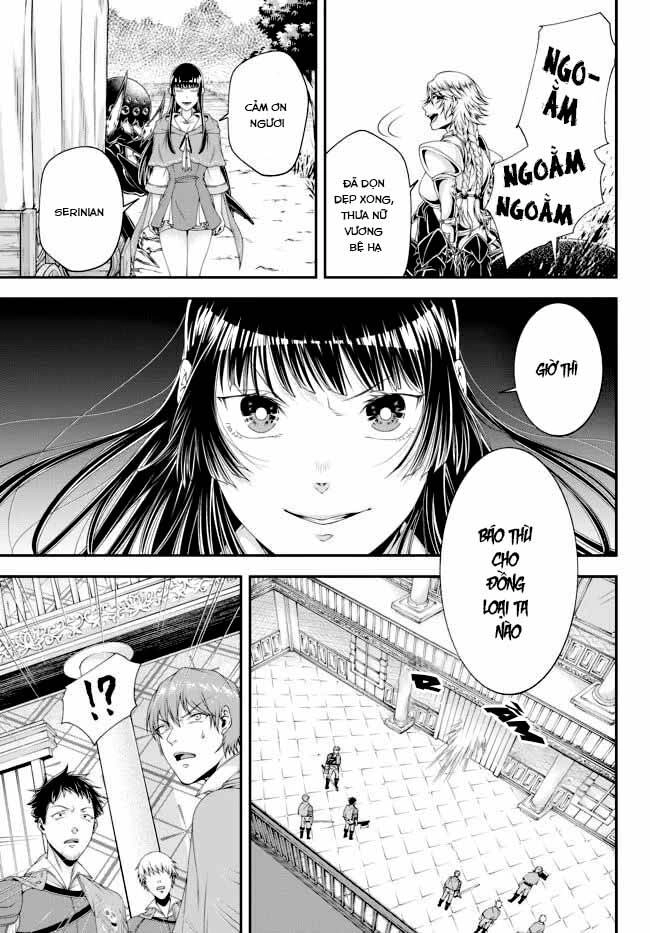 Chiến Lược Dị Giới Của Nữ Vương Swarm Bệ Hạ Chapter 9 - 7