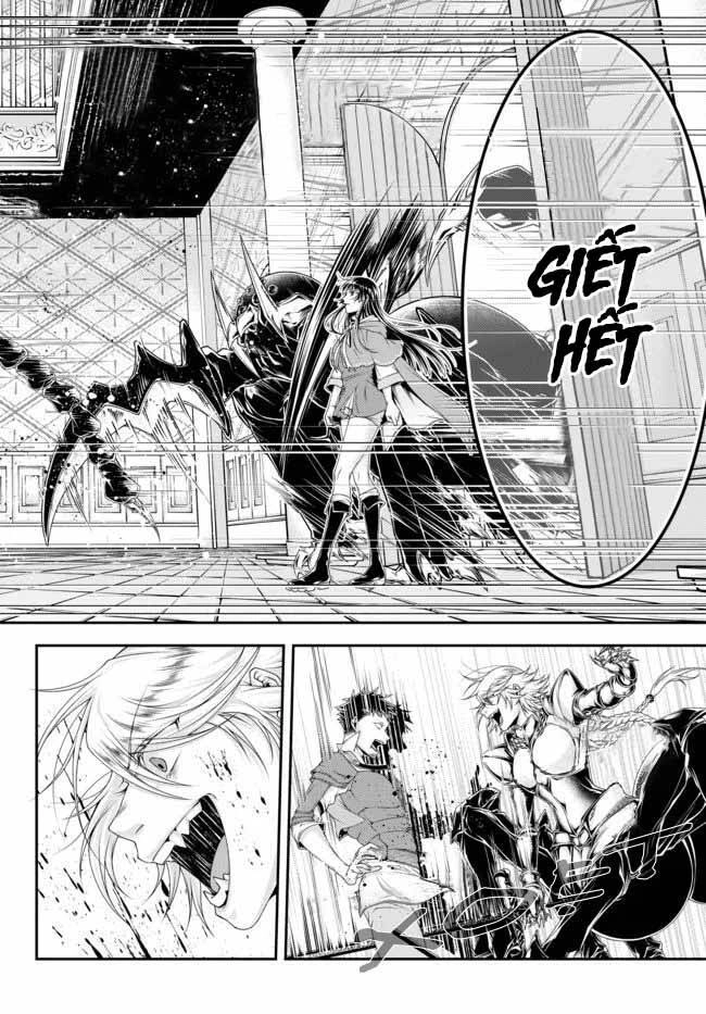 Chiến Lược Dị Giới Của Nữ Vương Swarm Bệ Hạ Chapter 9 - 8