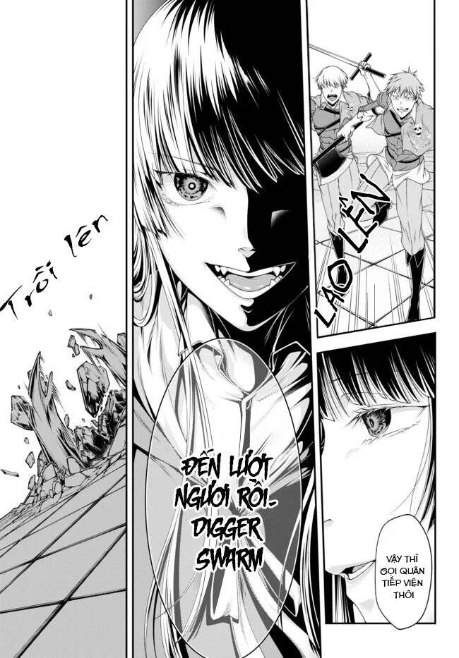 Chiến Lược Dị Giới Của Nữ Vương Swarm Bệ Hạ Chapter 9 - 10