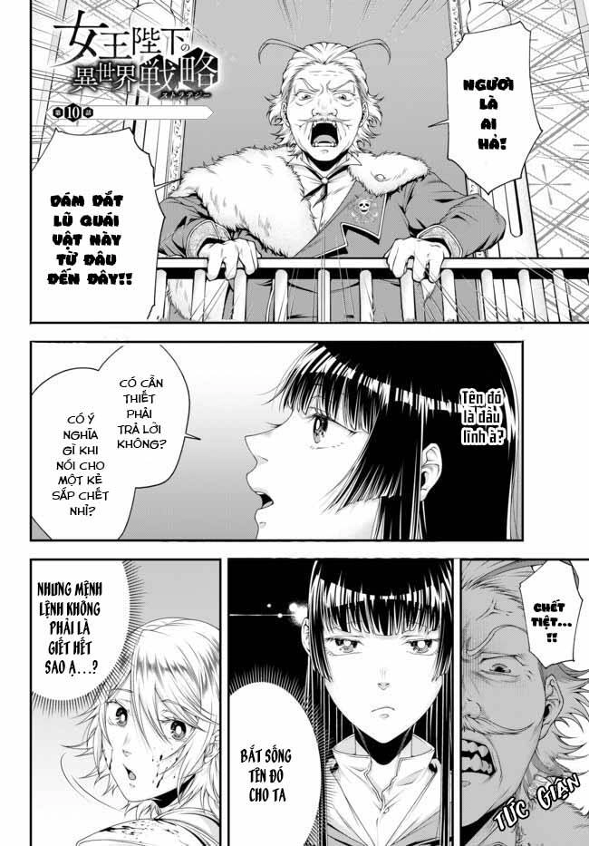 Chiến Lược Dị Giới Của Nữ Vương Swarm Bệ Hạ Chapter 10 - 3