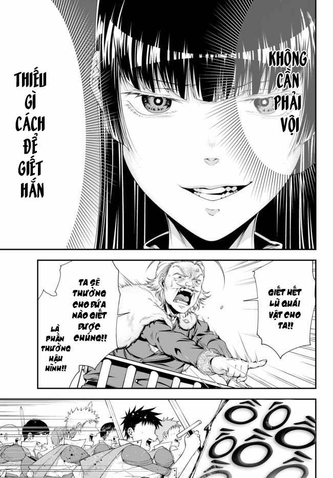 Chiến Lược Dị Giới Của Nữ Vương Swarm Bệ Hạ Chapter 10 - 4