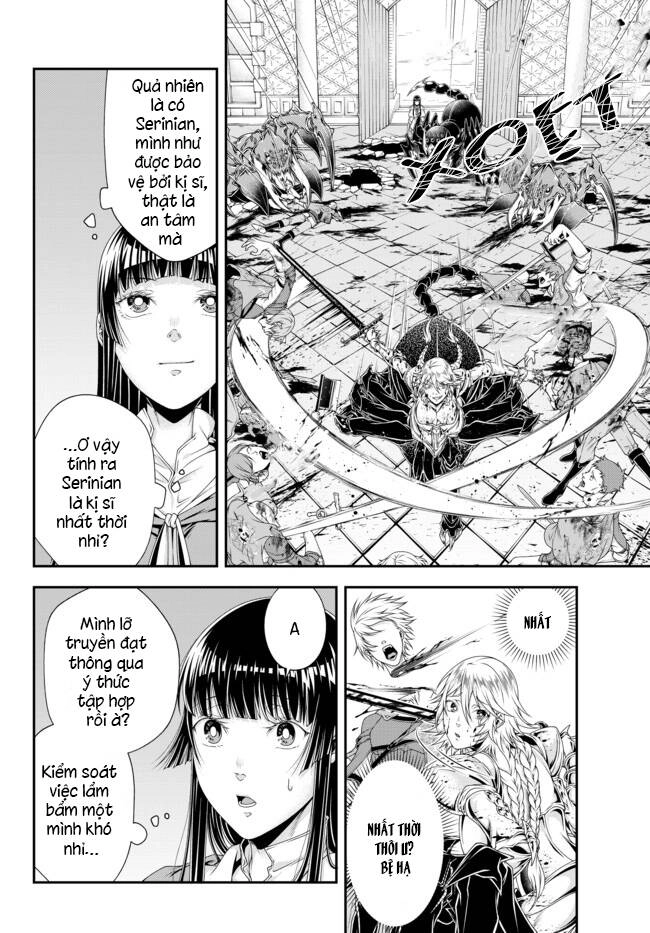 Chiến Lược Dị Giới Của Nữ Vương Swarm Bệ Hạ Chapter 10 - 5