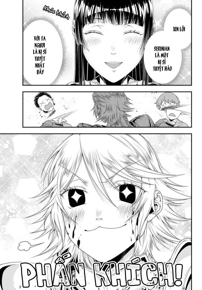 Chiến Lược Dị Giới Của Nữ Vương Swarm Bệ Hạ Chapter 10 - 6