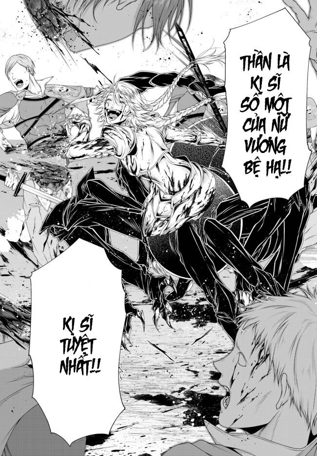 Chiến Lược Dị Giới Của Nữ Vương Swarm Bệ Hạ Chapter 10 - 8