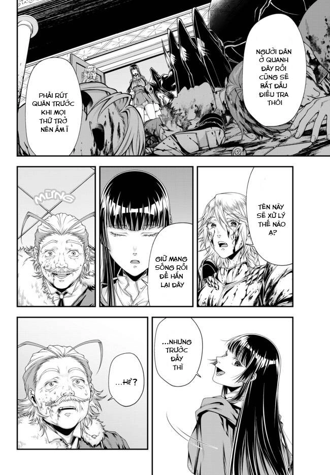 Chiến Lược Dị Giới Của Nữ Vương Swarm Bệ Hạ Chapter 10 - 11