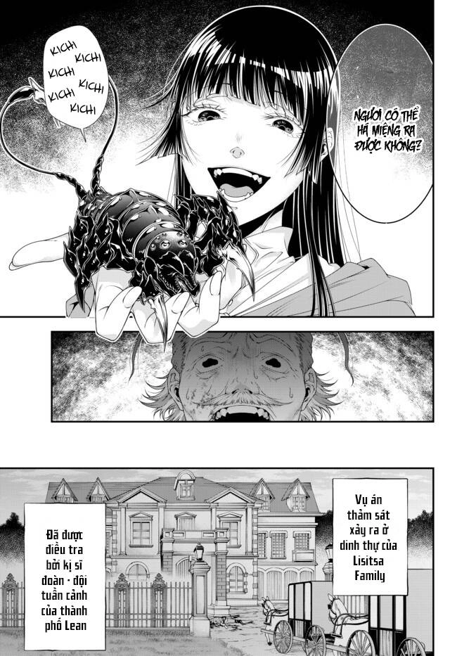 Chiến Lược Dị Giới Của Nữ Vương Swarm Bệ Hạ Chapter 10 - 12