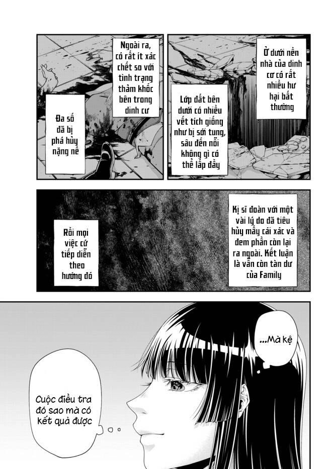 Chiến Lược Dị Giới Của Nữ Vương Swarm Bệ Hạ Chapter 10 - 14