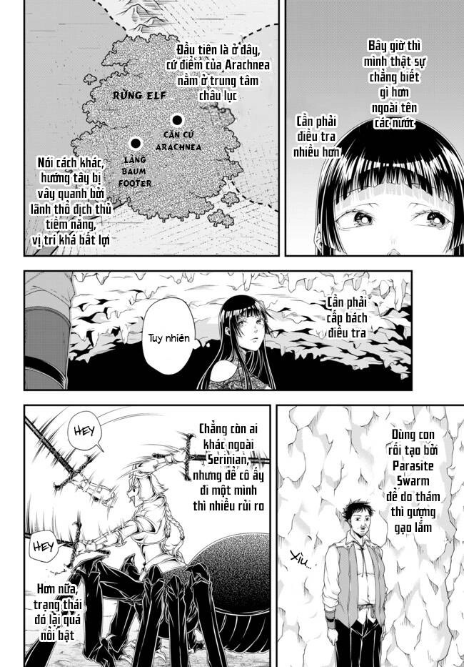 Chiến Lược Dị Giới Của Nữ Vương Swarm Bệ Hạ Chapter 10 - 17