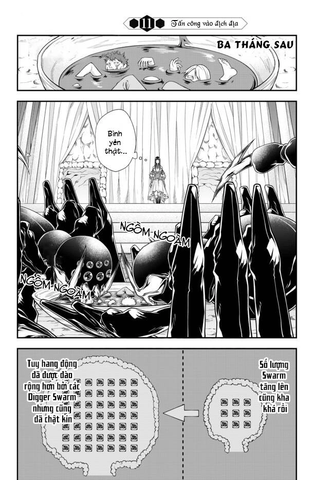 Chiến Lược Dị Giới Của Nữ Vương Swarm Bệ Hạ Chapter 11 - 3