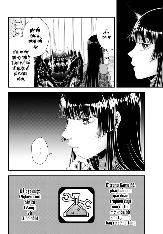 Chiến Lược Dị Giới Của Nữ Vương Swarm Bệ Hạ Chapter 11 - 5