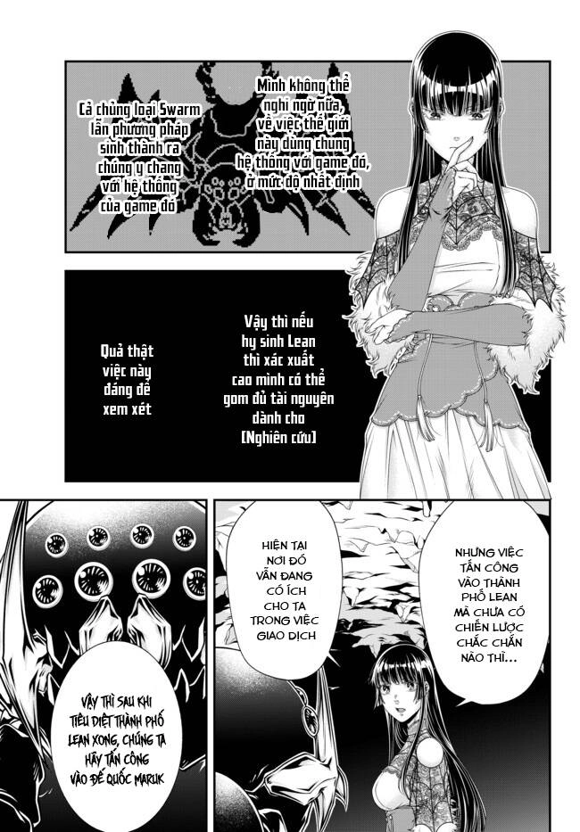 Chiến Lược Dị Giới Của Nữ Vương Swarm Bệ Hạ Chapter 11 - 6