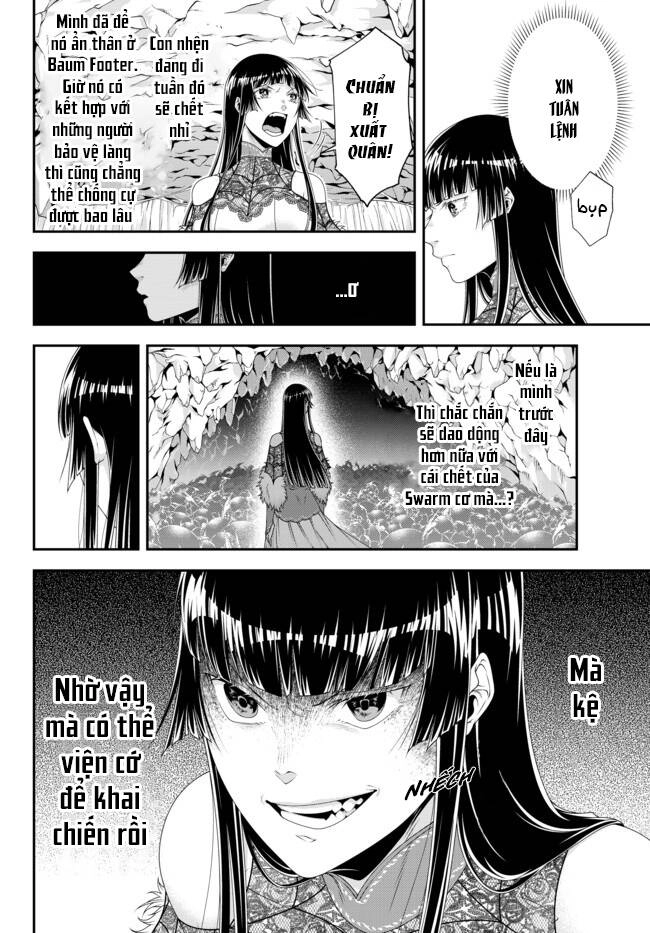 Chiến Lược Dị Giới Của Nữ Vương Swarm Bệ Hạ Chapter 11 - 9