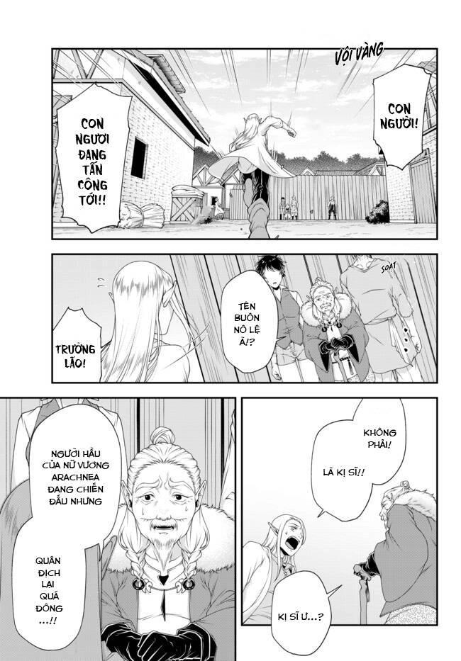 Chiến Lược Dị Giới Của Nữ Vương Swarm Bệ Hạ Chapter 11 - 10