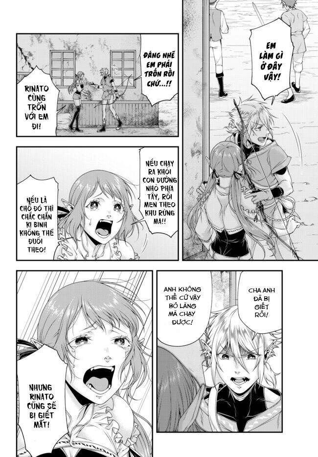 Chiến Lược Dị Giới Của Nữ Vương Swarm Bệ Hạ Chapter 12 - 6