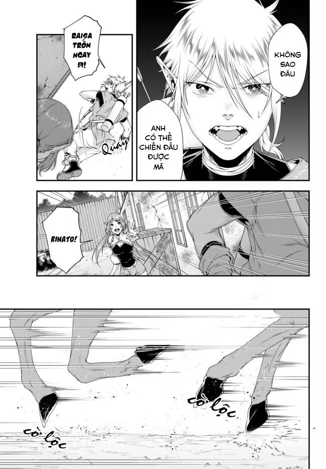 Chiến Lược Dị Giới Của Nữ Vương Swarm Bệ Hạ Chapter 12 - 7