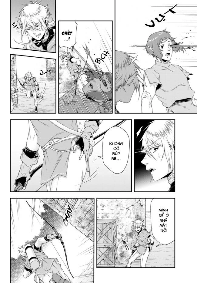 Chiến Lược Dị Giới Của Nữ Vương Swarm Bệ Hạ Chapter 12 - 10