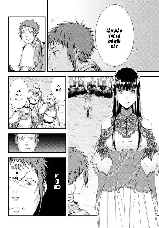 Chiến Lược Dị Giới Của Nữ Vương Swarm Bệ Hạ Chapter 12 - 12