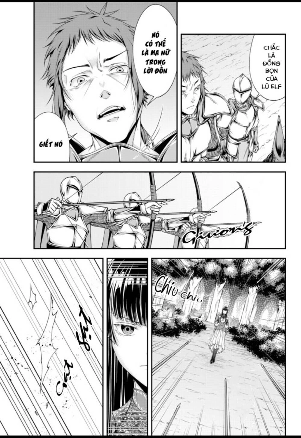 Chiến Lược Dị Giới Của Nữ Vương Swarm Bệ Hạ Chapter 12 - 13