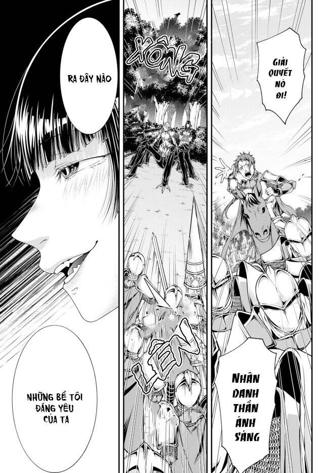 Chiến Lược Dị Giới Của Nữ Vương Swarm Bệ Hạ Chapter 12 - 15