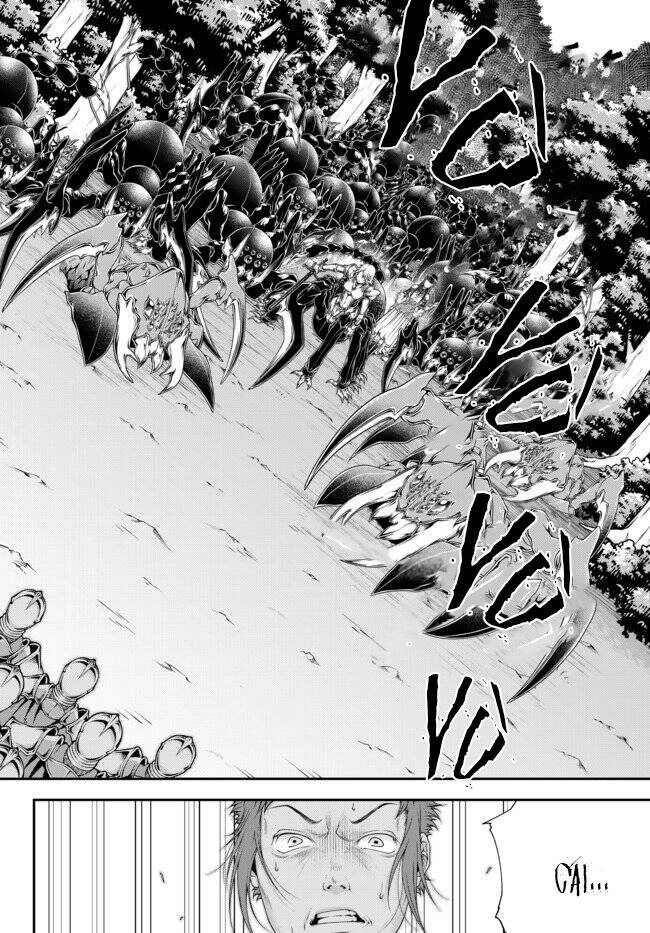 Chiến Lược Dị Giới Của Nữ Vương Swarm Bệ Hạ Chapter 12 - 16