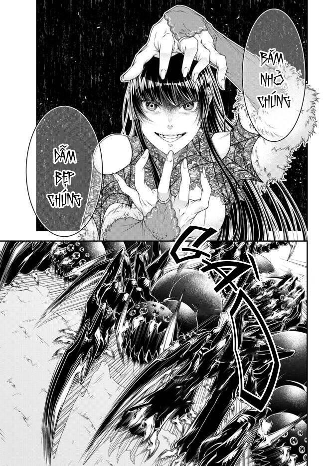 Chiến Lược Dị Giới Của Nữ Vương Swarm Bệ Hạ Chapter 12 - 17