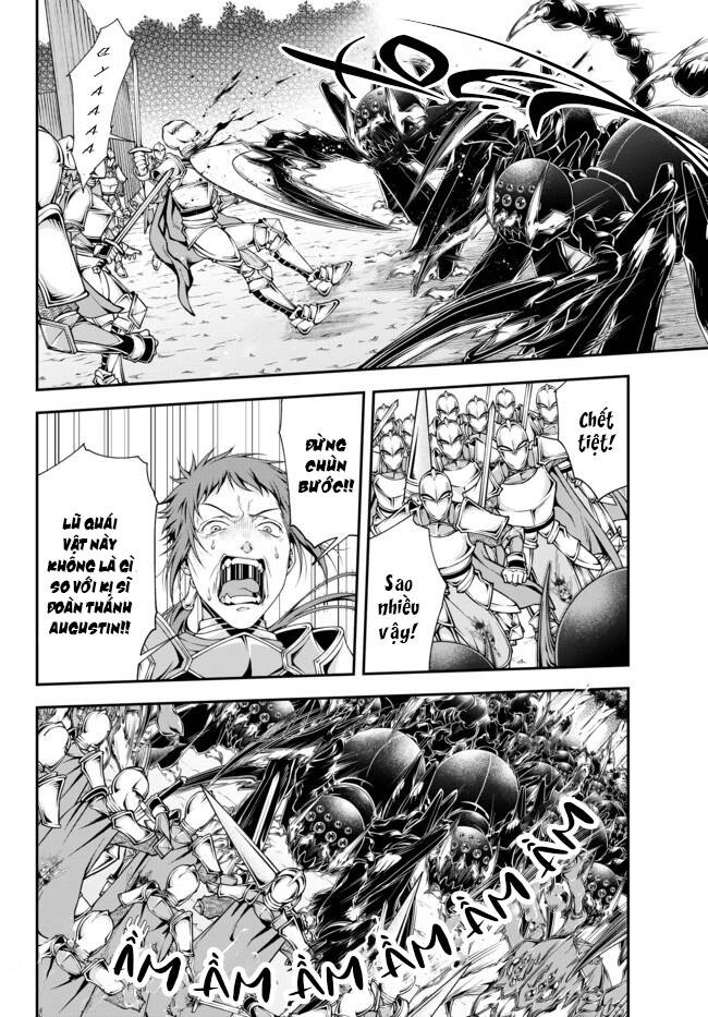 Chiến Lược Dị Giới Của Nữ Vương Swarm Bệ Hạ Chapter 12 - 18