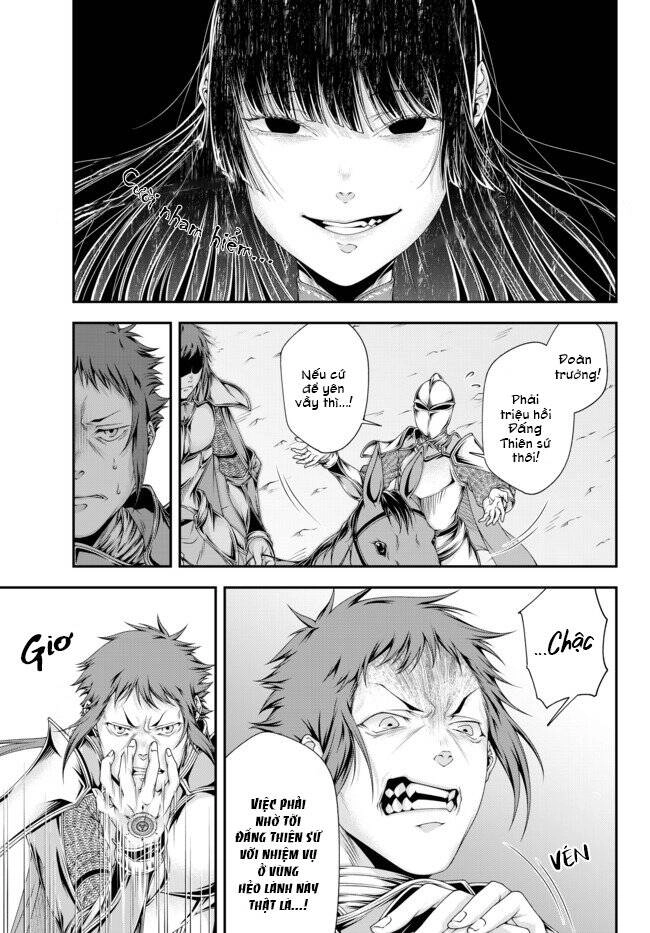 Chiến Lược Dị Giới Của Nữ Vương Swarm Bệ Hạ Chapter 12 - 19