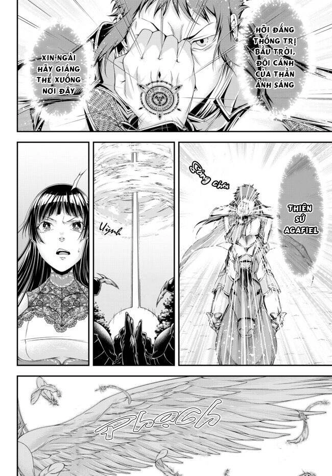 Chiến Lược Dị Giới Của Nữ Vương Swarm Bệ Hạ Chapter 12 - 20