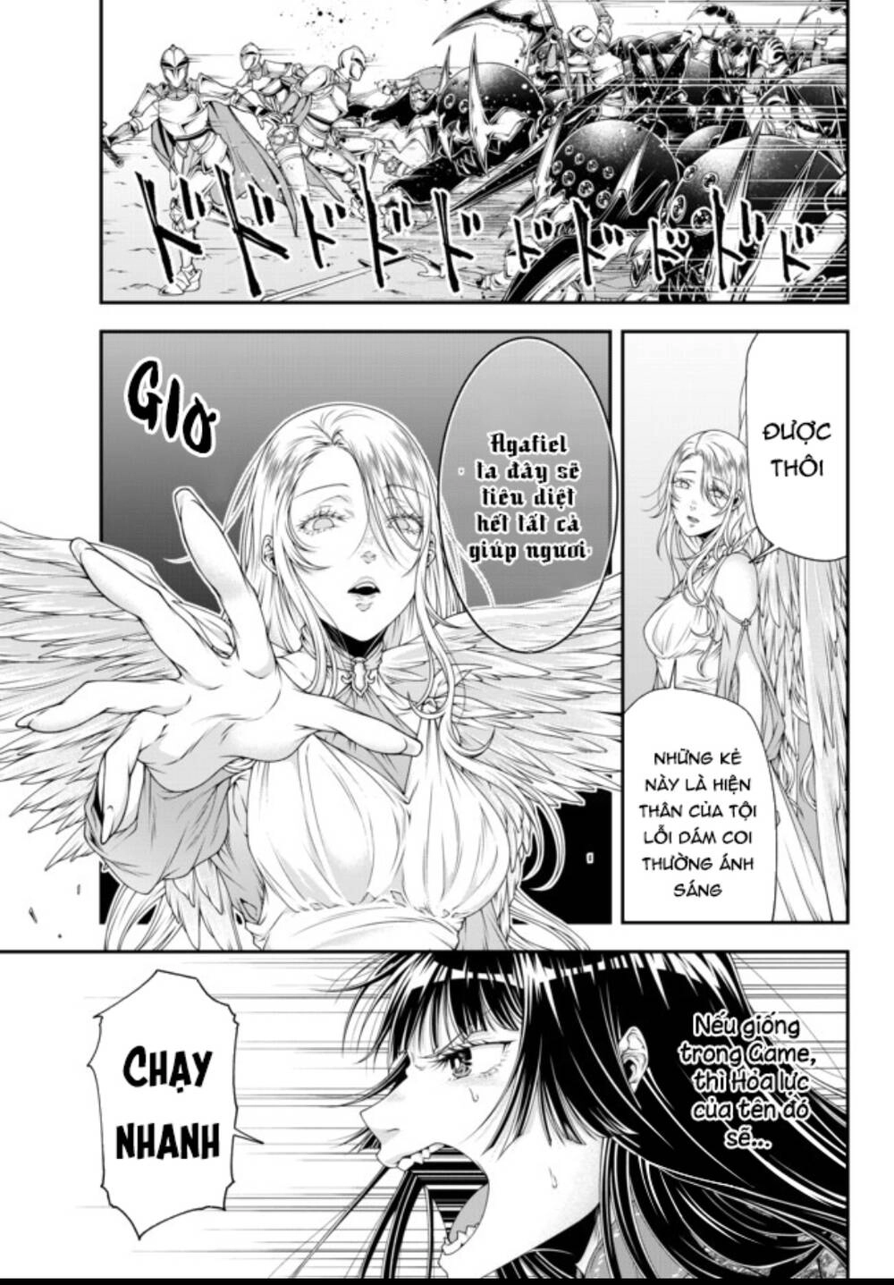 Chiến Lược Dị Giới Của Nữ Vương Swarm Bệ Hạ Chapter 13 - 4