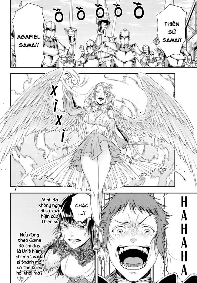 Chiến Lược Dị Giới Của Nữ Vương Swarm Bệ Hạ Chapter 13 - 7