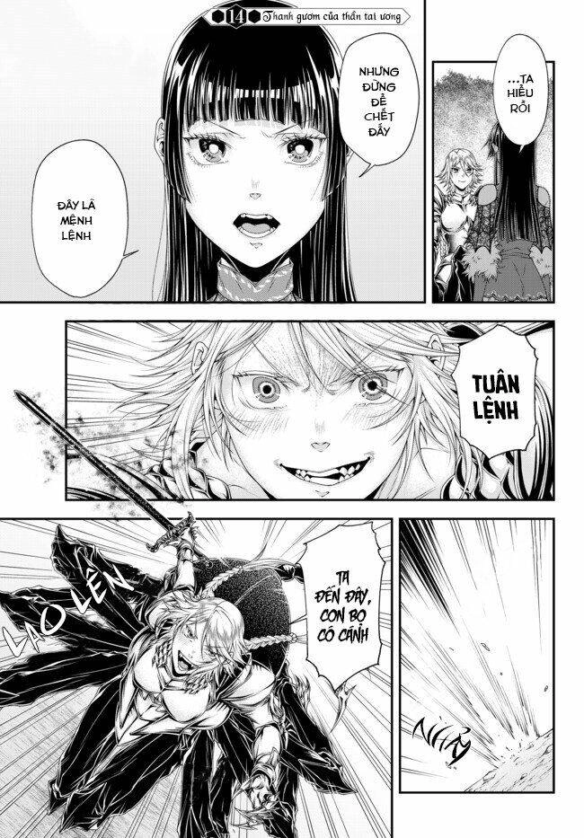 Chiến Lược Dị Giới Của Nữ Vương Swarm Bệ Hạ Chapter 14 - 4