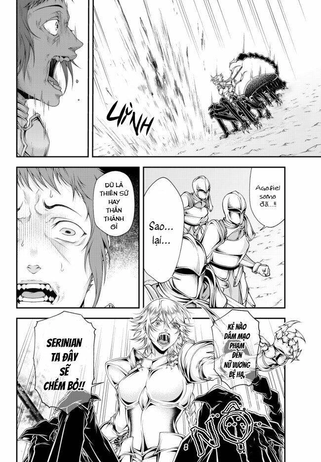 Chiến Lược Dị Giới Của Nữ Vương Swarm Bệ Hạ Chapter 14 - 8