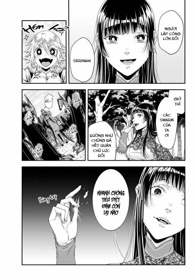 Chiến Lược Dị Giới Của Nữ Vương Swarm Bệ Hạ Chapter 14 - 9