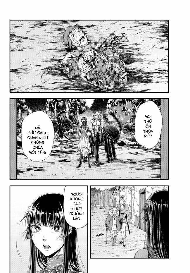 Chiến Lược Dị Giới Của Nữ Vương Swarm Bệ Hạ Chapter 14 - 10