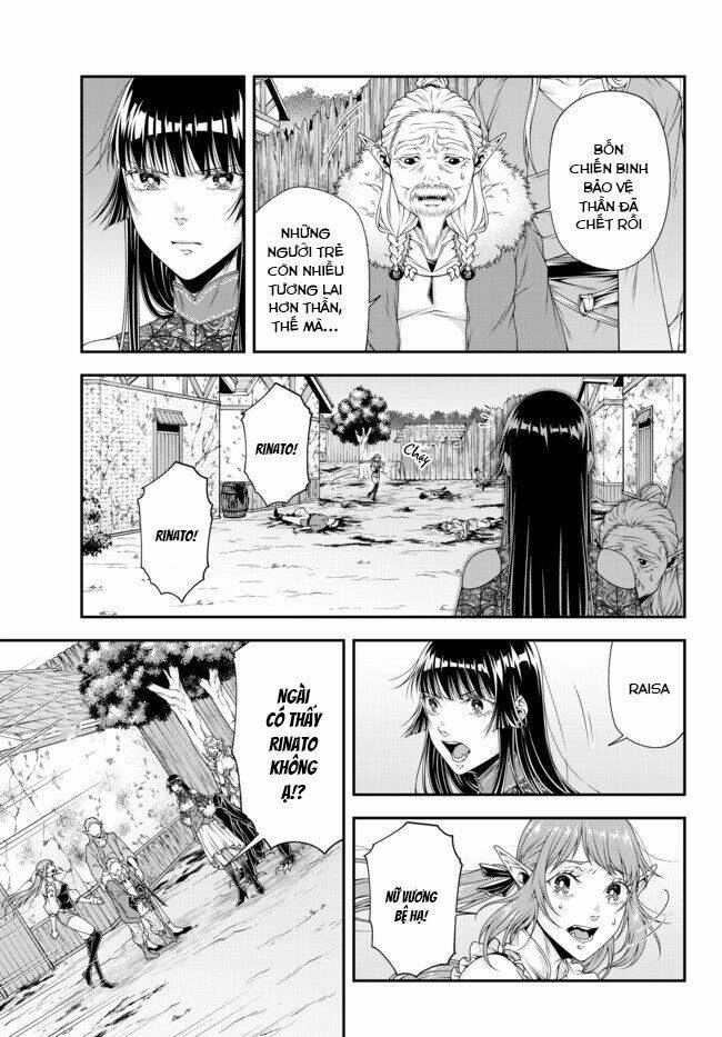 Chiến Lược Dị Giới Của Nữ Vương Swarm Bệ Hạ Chapter 14 - 11