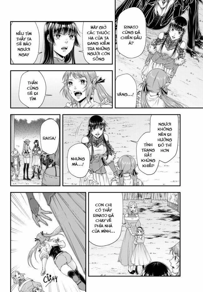 Chiến Lược Dị Giới Của Nữ Vương Swarm Bệ Hạ Chapter 14 - 12