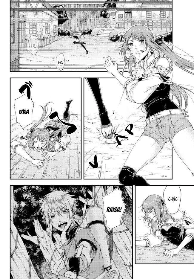 Chiến Lược Dị Giới Của Nữ Vương Swarm Bệ Hạ Chapter 15 - 4