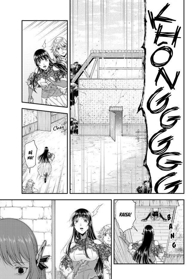 Chiến Lược Dị Giới Của Nữ Vương Swarm Bệ Hạ Chapter 15 - 7