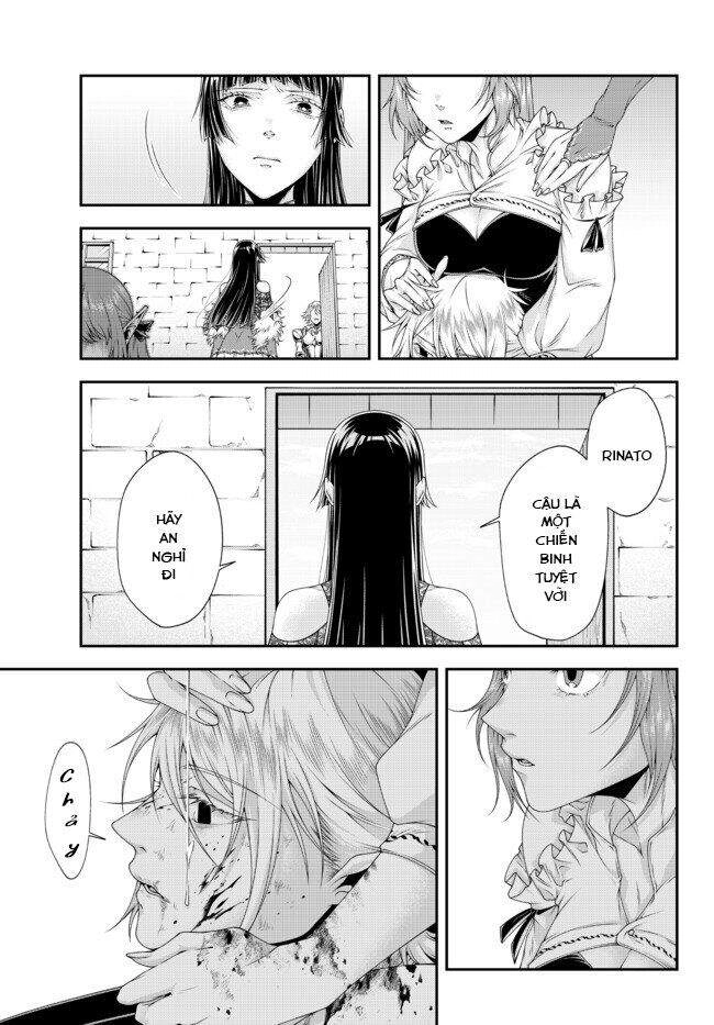 Chiến Lược Dị Giới Của Nữ Vương Swarm Bệ Hạ Chapter 15 - 9