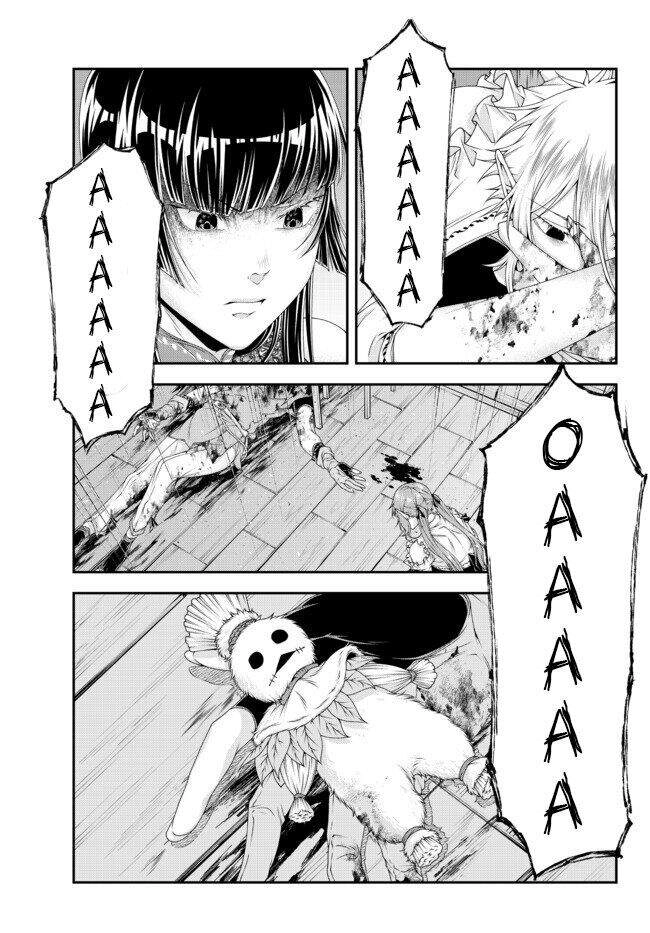 Chiến Lược Dị Giới Của Nữ Vương Swarm Bệ Hạ Chapter 15 - 11