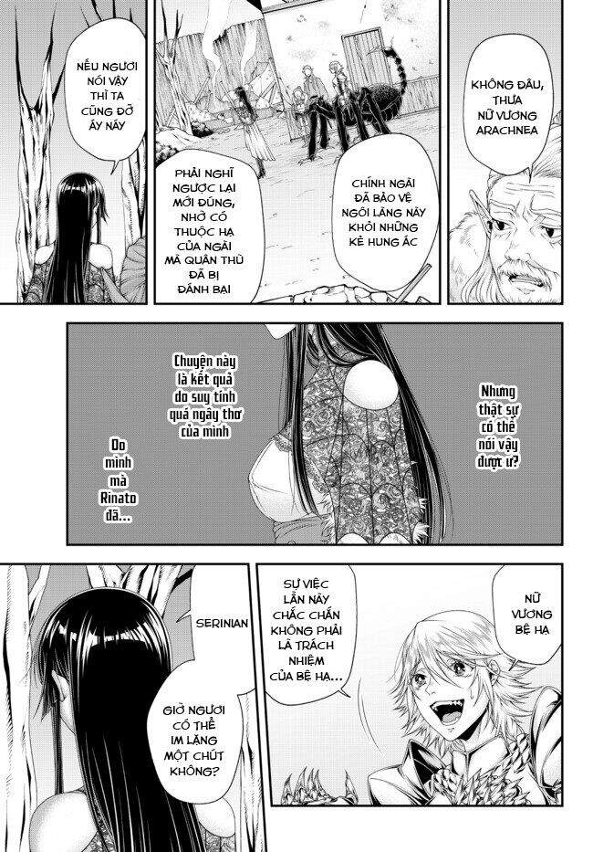 Chiến Lược Dị Giới Của Nữ Vương Swarm Bệ Hạ Chapter 15 - 13