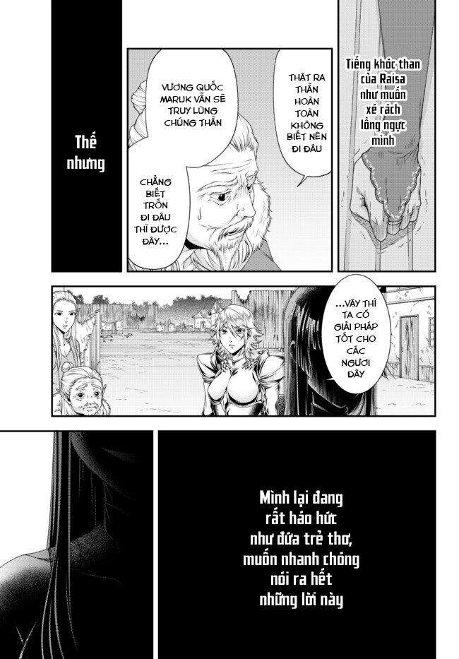 Chiến Lược Dị Giới Của Nữ Vương Swarm Bệ Hạ Chapter 15 - 15