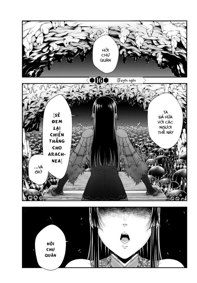 Chiến Lược Dị Giới Của Nữ Vương Swarm Bệ Hạ Chapter 16 - 3